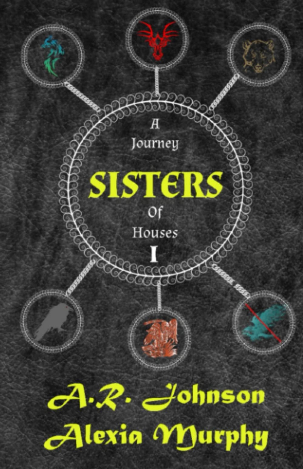 Sisters (Journey of Houses, Band 1) Fantasy & Sci-Fi