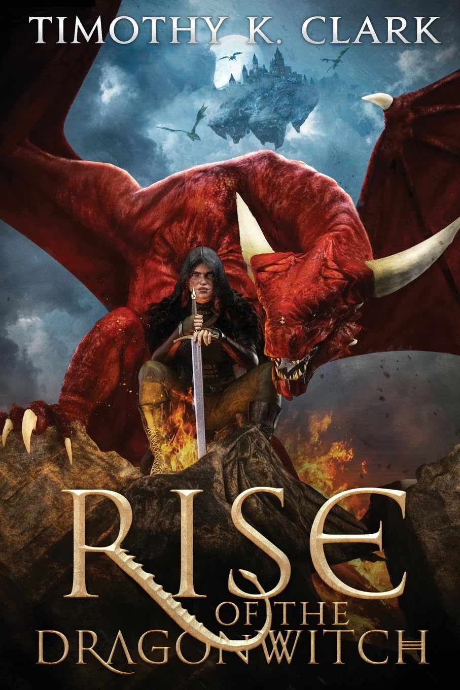 Rise of the Dragonwitch Action & Adventure