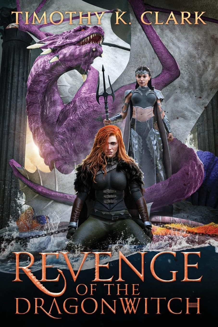 Revenge of the Dragonwitch Action & Adventure