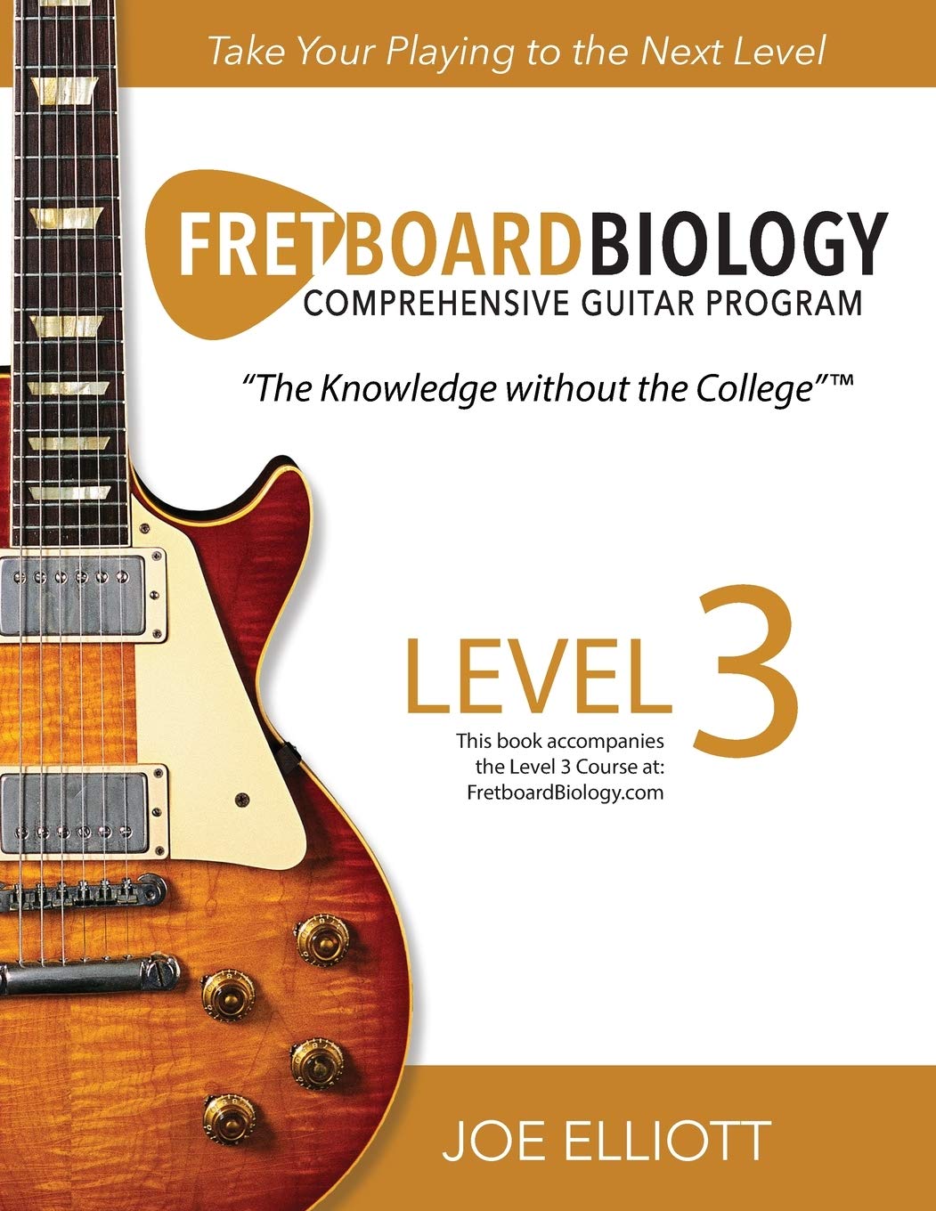 Fretboard Biology - Level 3 Arts & Music