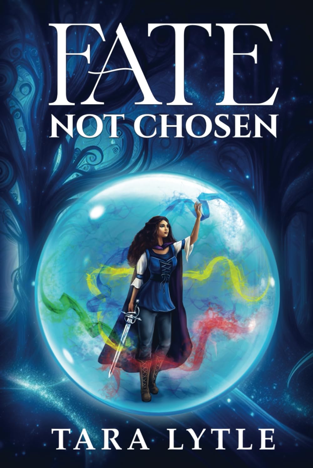 Fate Not Chosen (The Fate Series, Band 1) Romance