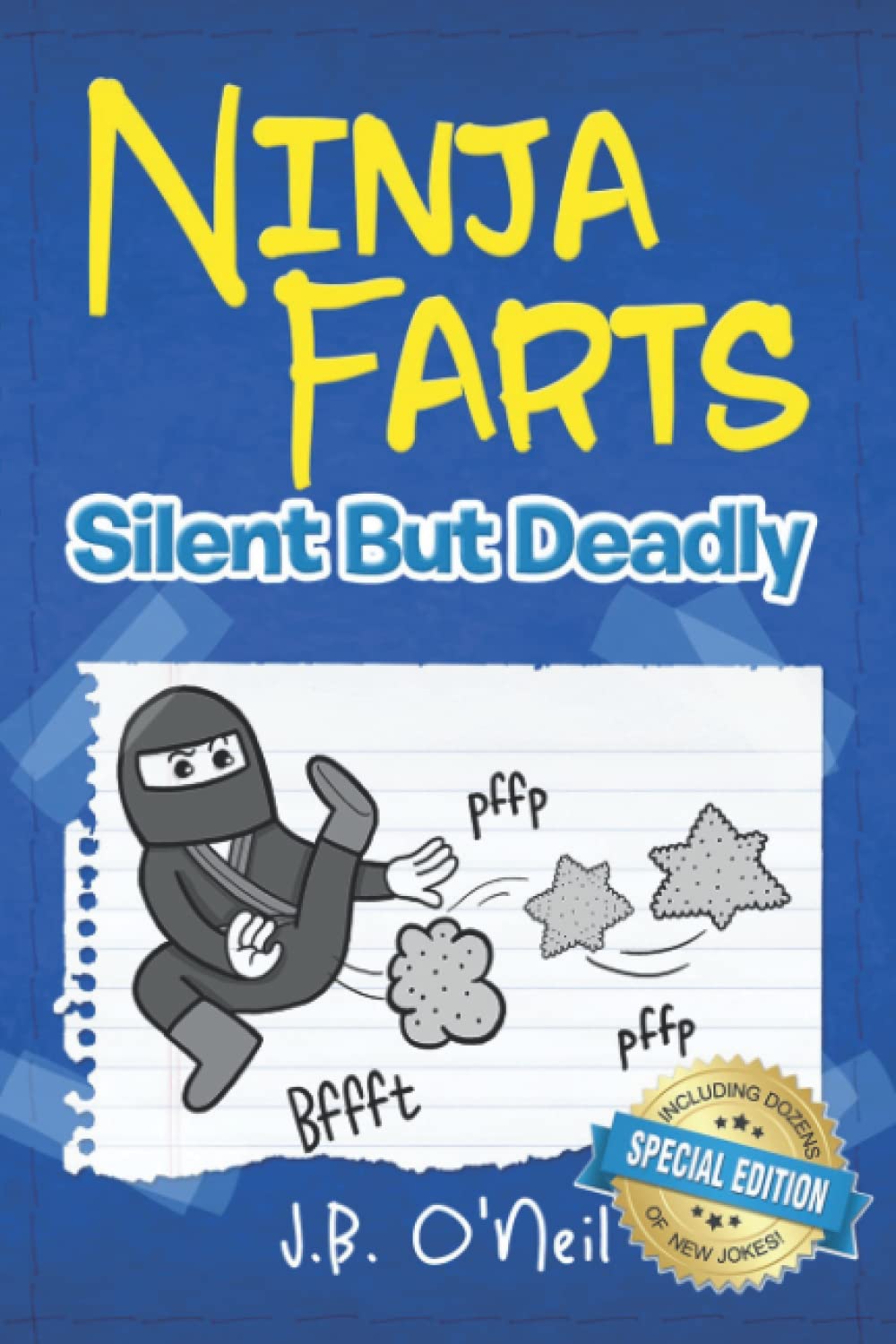 Product Image: Ninja Farts