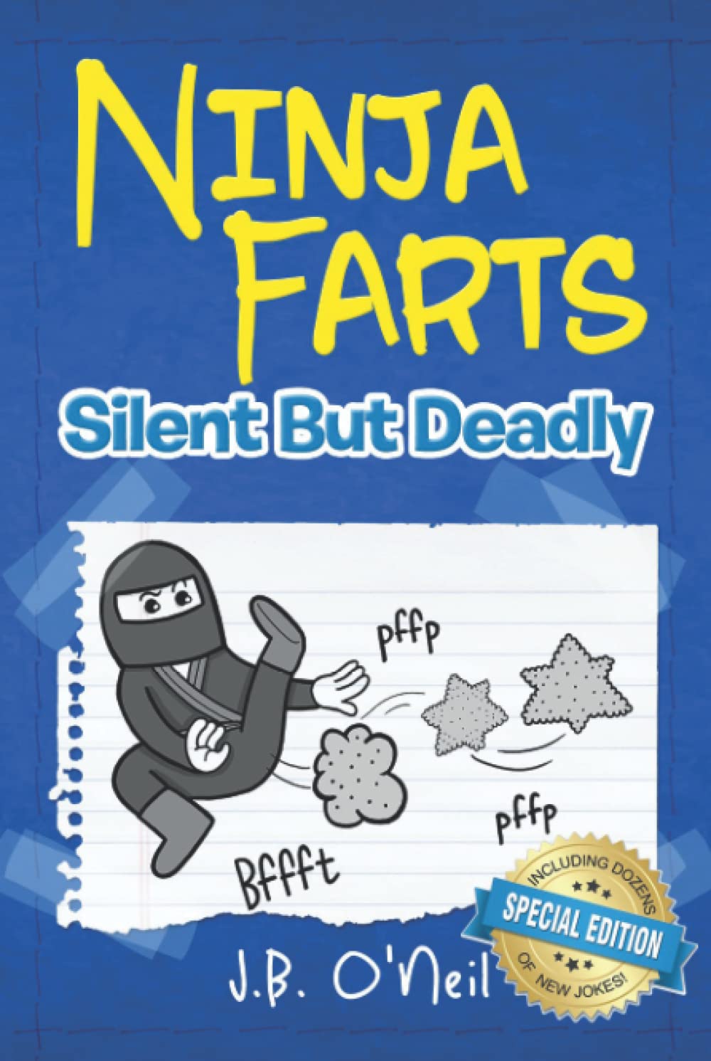 Product Image: Ninja Farts