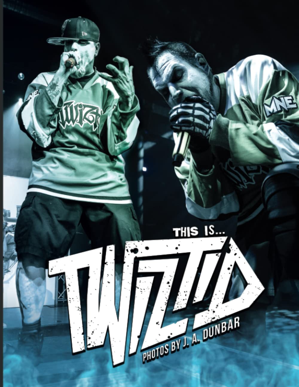 This is ... TWIZTID: Photos by J.A. Dunbar Leisure, Home & Garden