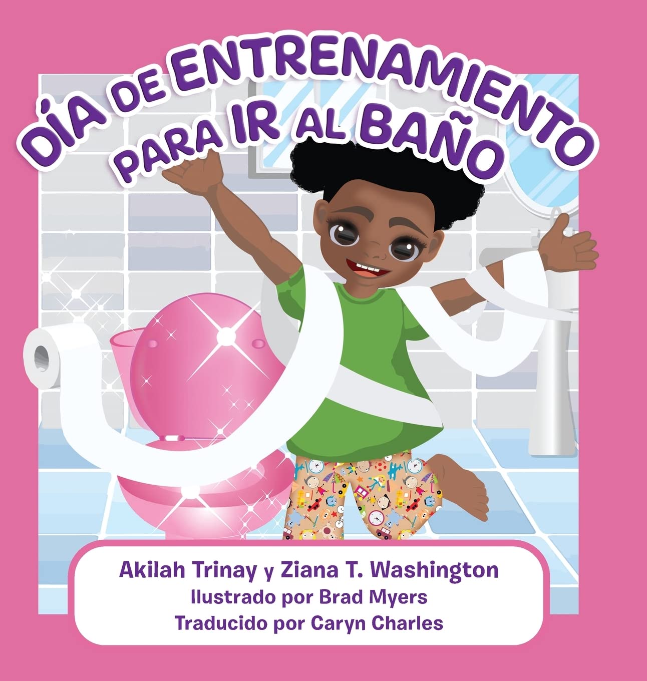 Día de Entrenamiento para Ir al Baño Non-fiction