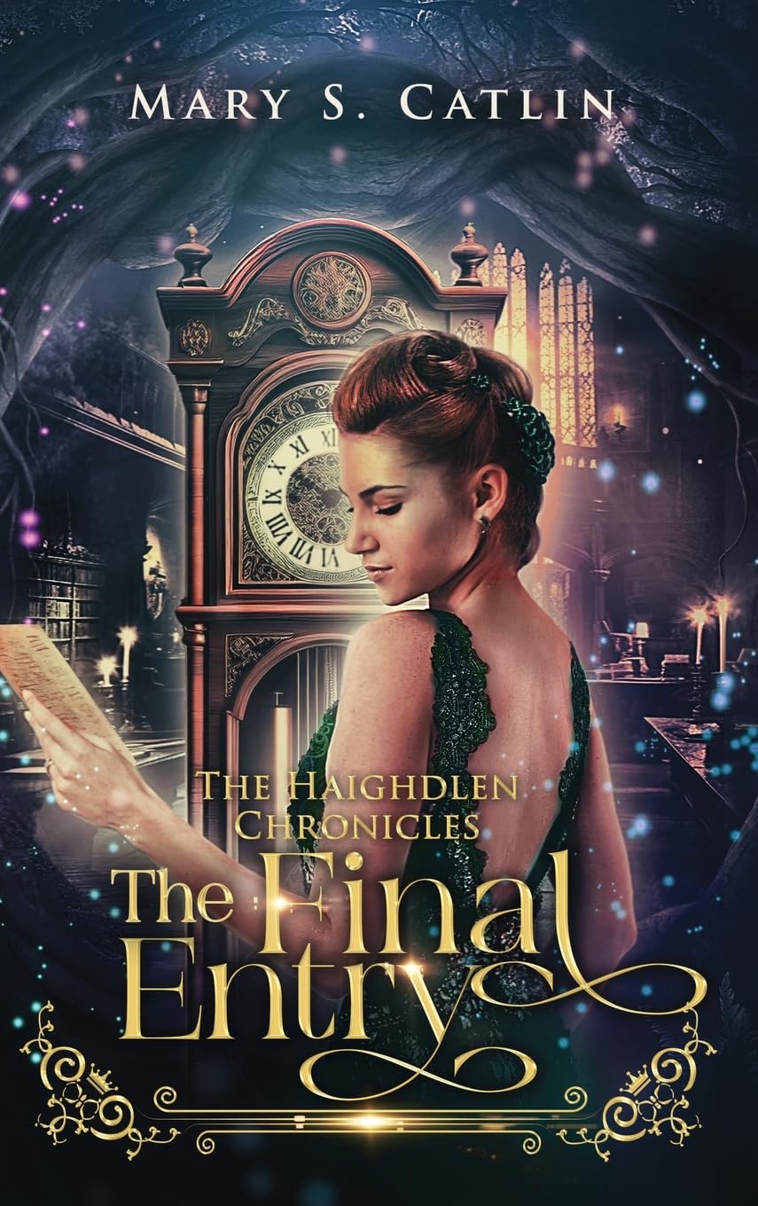 The Final Entry (The Haighdlen Chronicles, Book 3) Contemporary literature