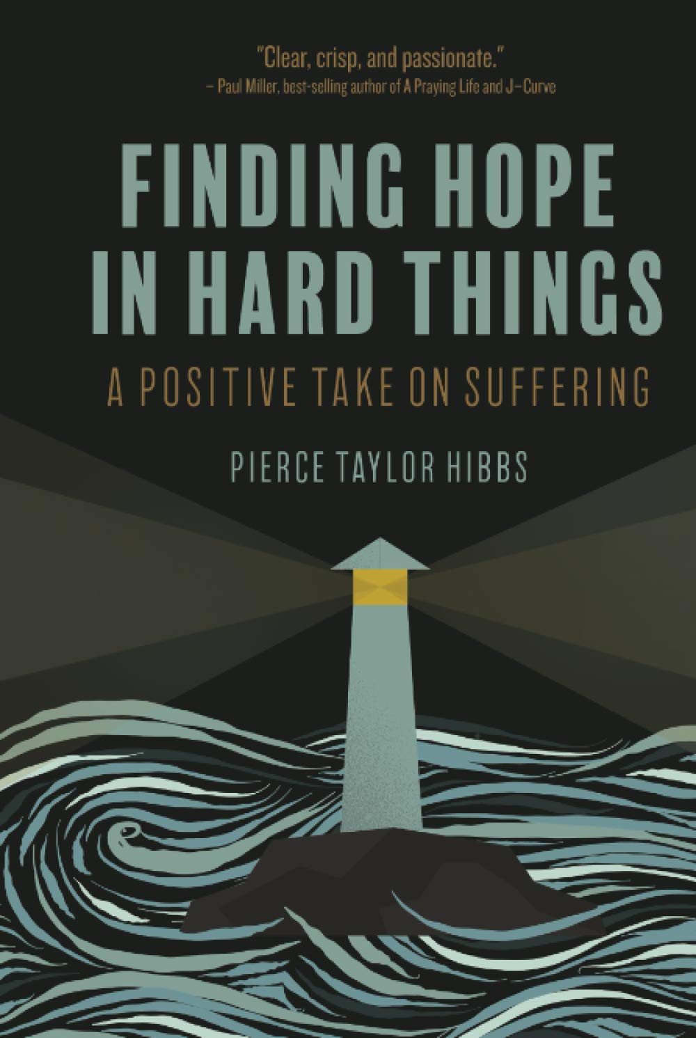 Finding Hope in Hard Things: A Positive Take on Suffering Death & Mourning