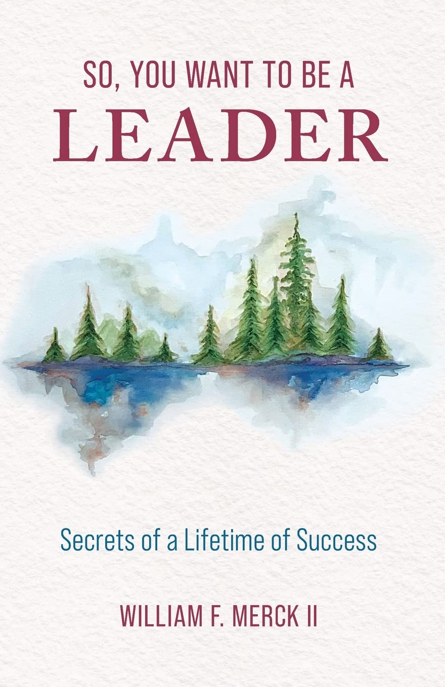 So, You Want to Be a Leader Business, Finance & Career