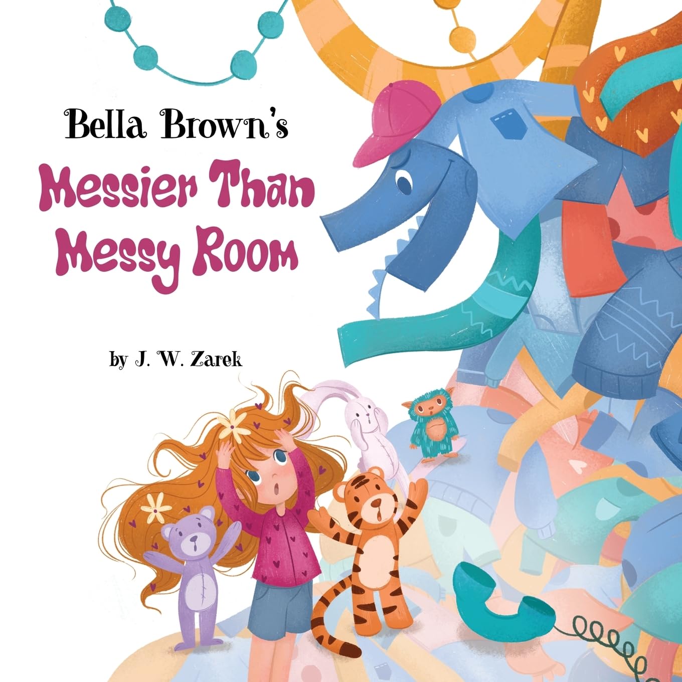 Bella Brown's Messier Than Messy Room Business, Finance & Career