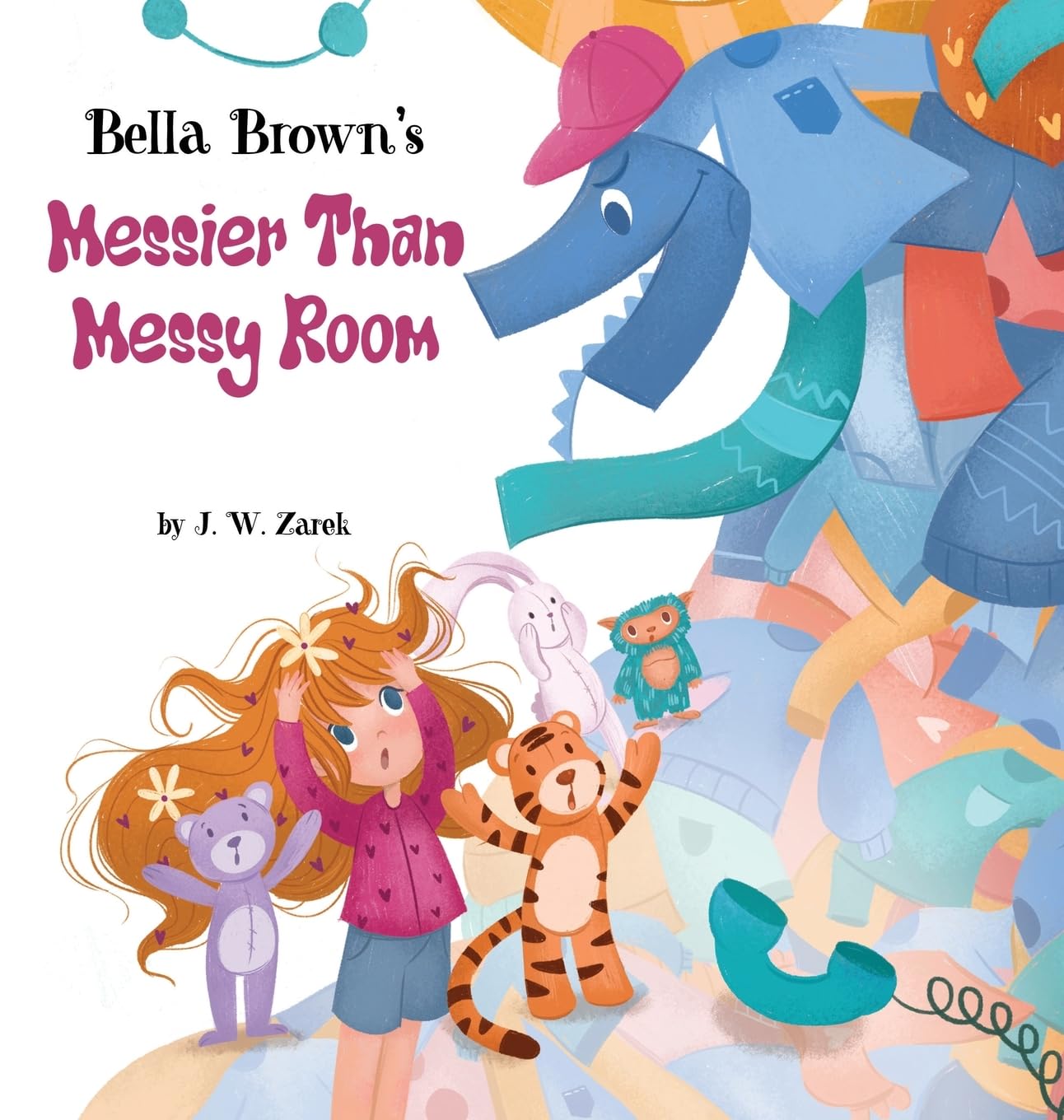 Bella Brown's Messier Than Messy Room Business, Finance & Career