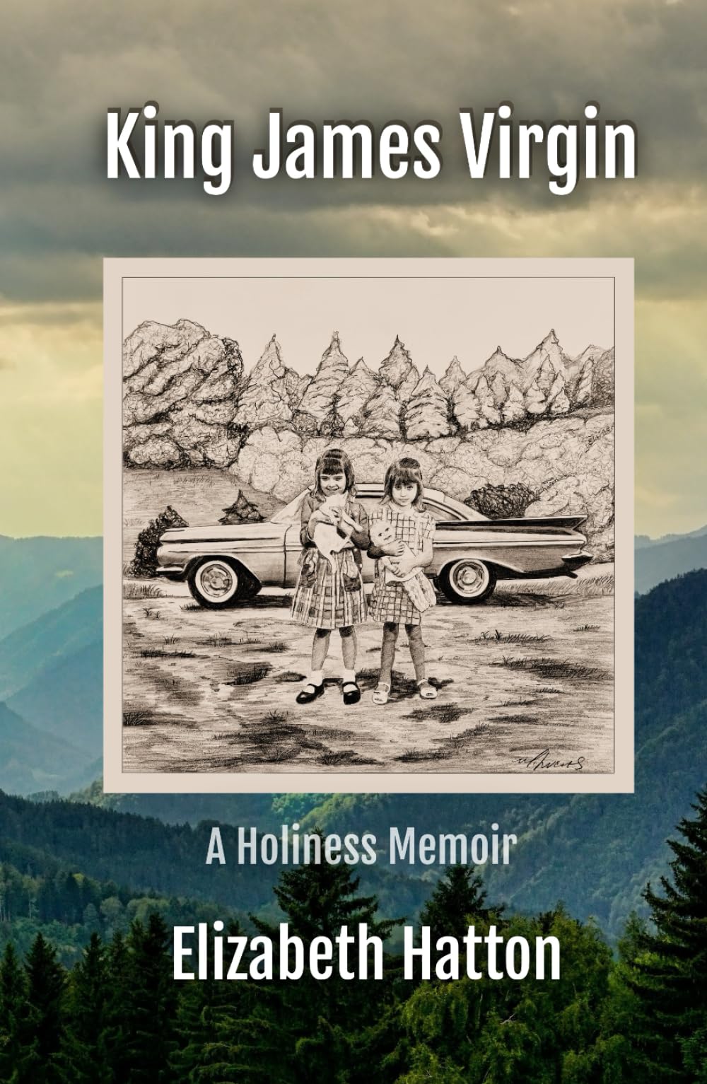 King James Virgin: A Holiness Memoir Medicine