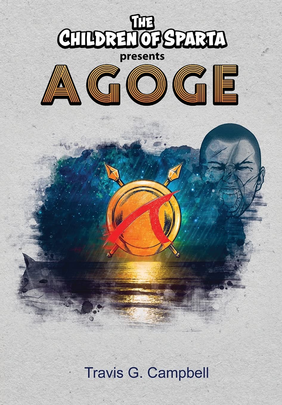 The Children of Sparta Present Agoge Manga