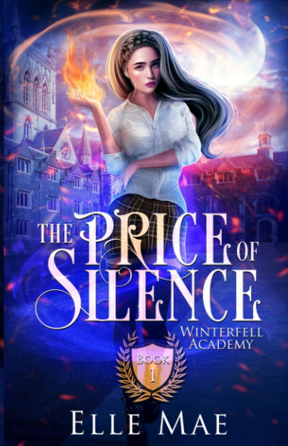 The Price of Silence: Winterfell Academy Book 1 book