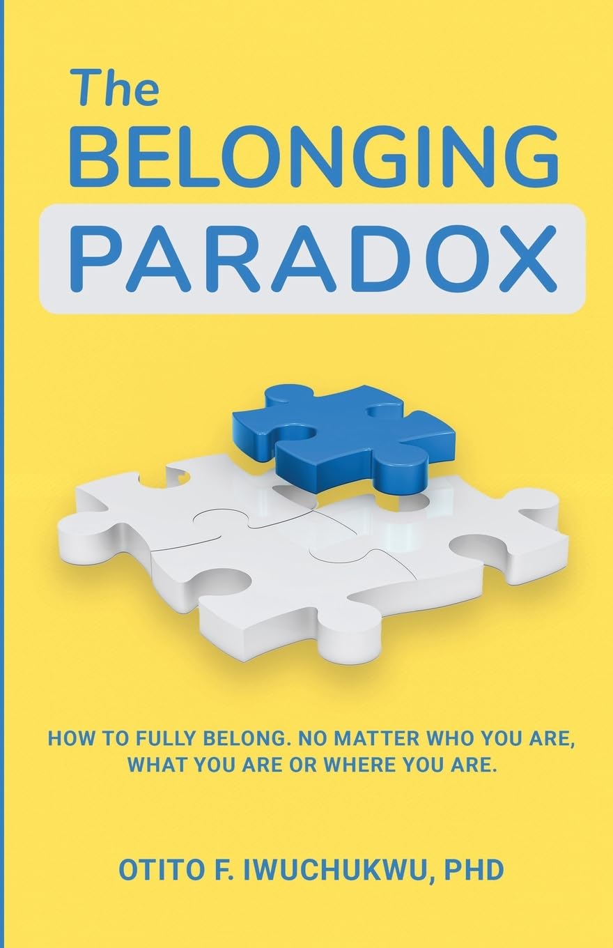 The Belonging Paradox Books