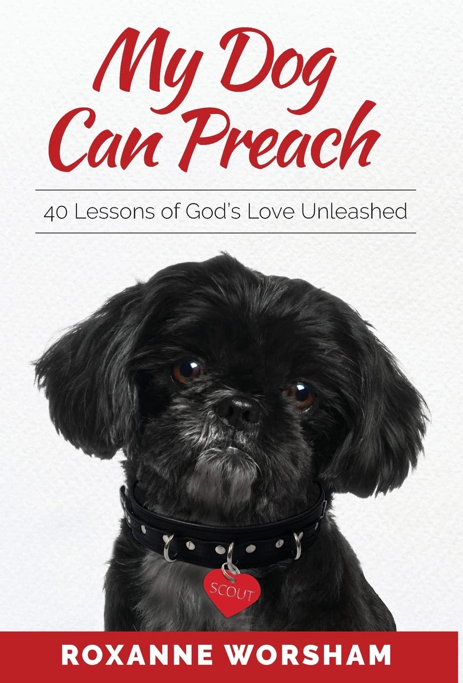 My Dog Can Preach: 40 Lessons of God's Love Unleashed Business, Finance & Career