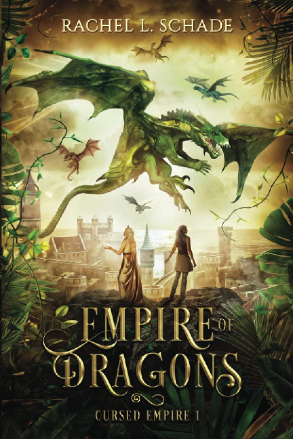 Empire of Dragons Books