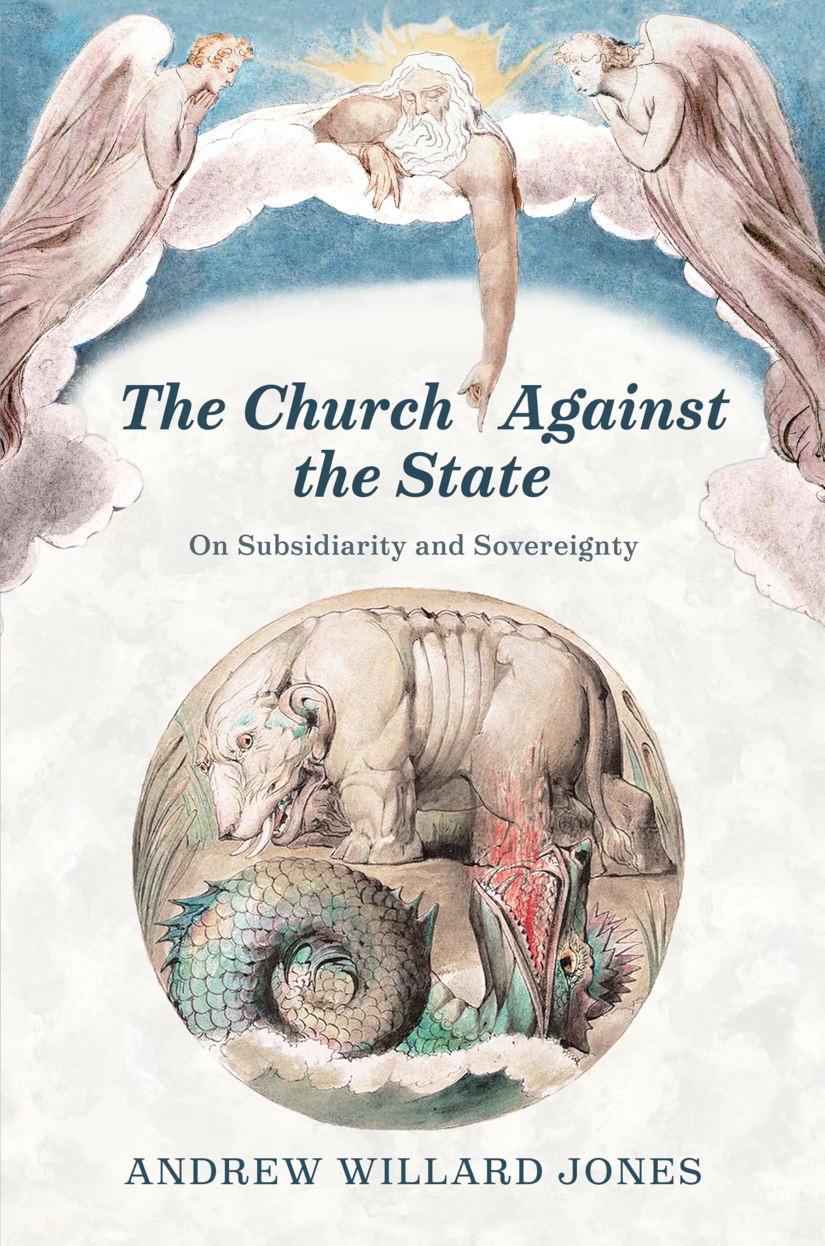 The Church Against the State Philosophy