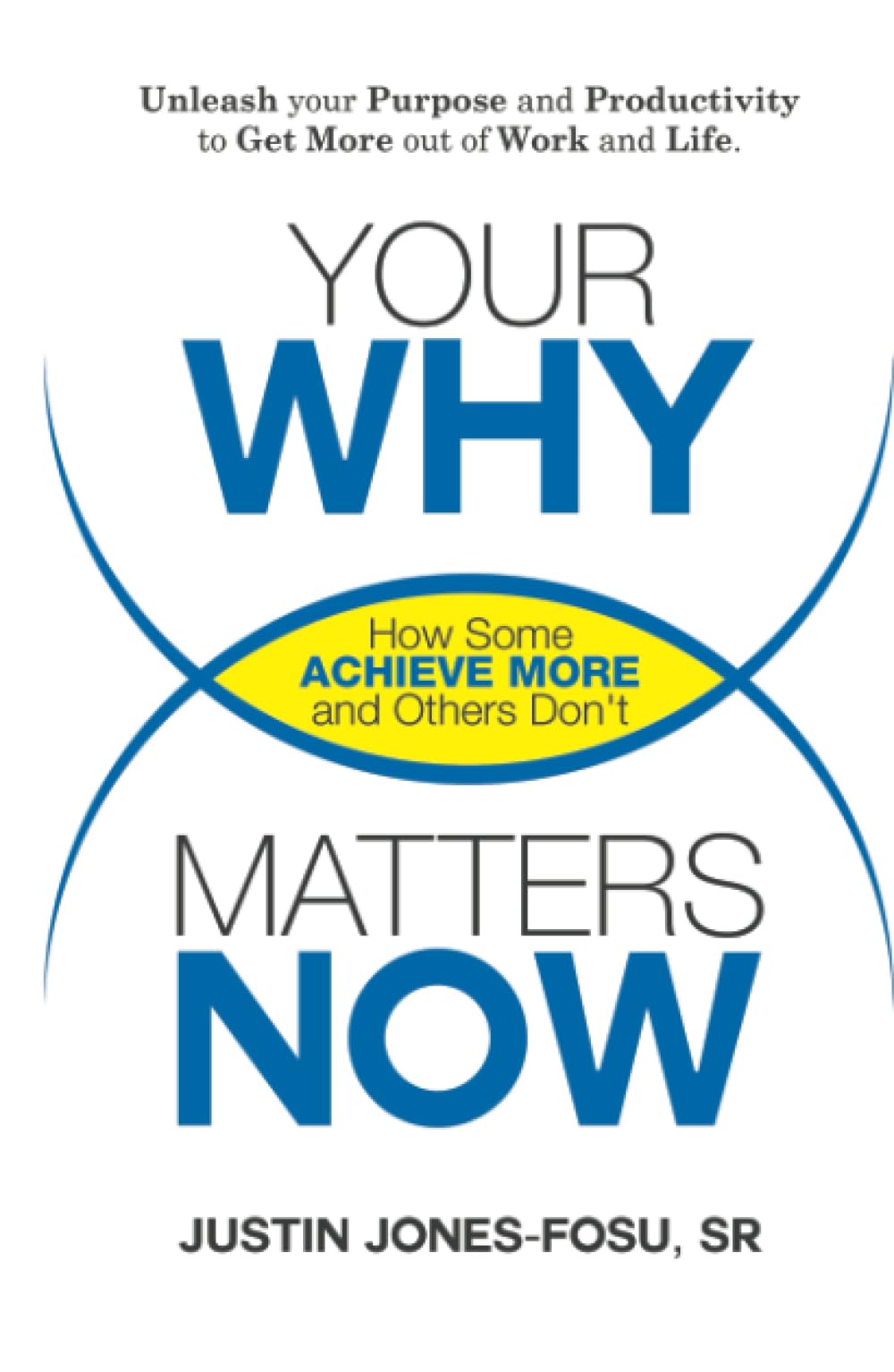 Your WHY Matters NOW: How Some Achieve More and Others Don't Business, Finance & Career