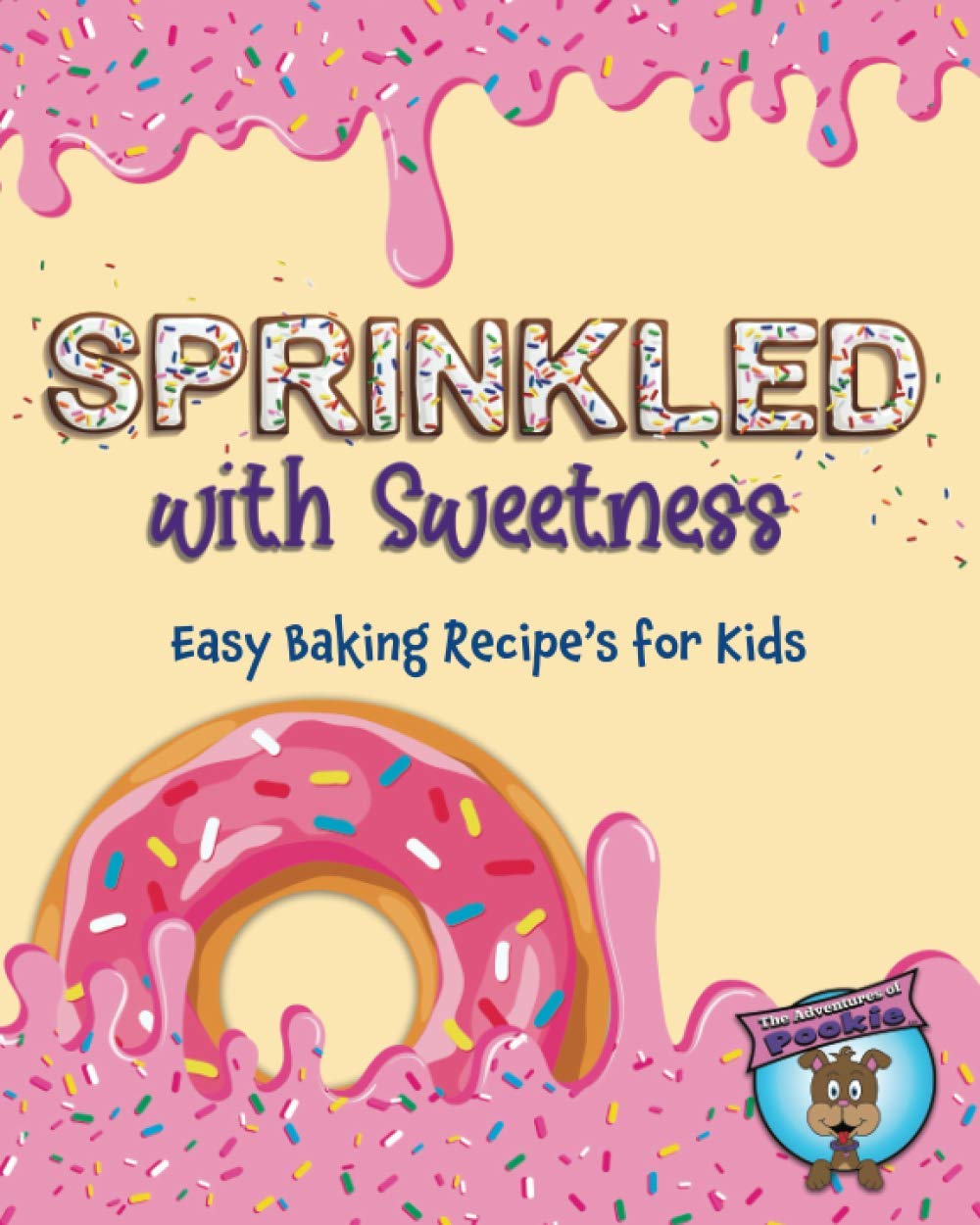 Sprinkled with Sweetness: Easy Baking Recipes for Kids Tiptoi & Games
