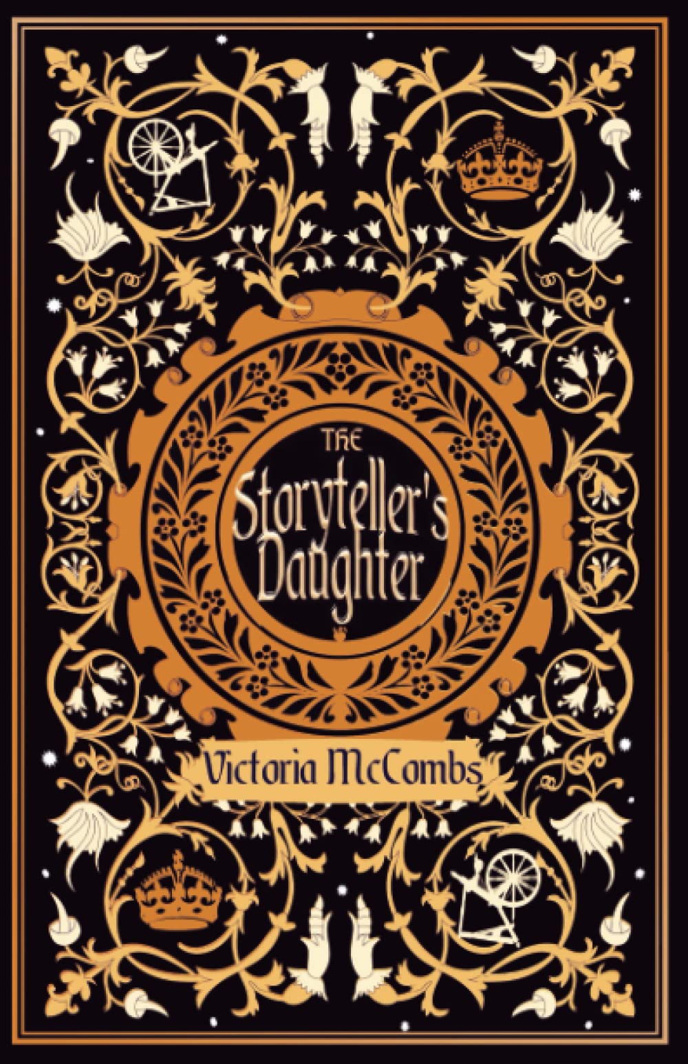 The Storyteller's Daughter book