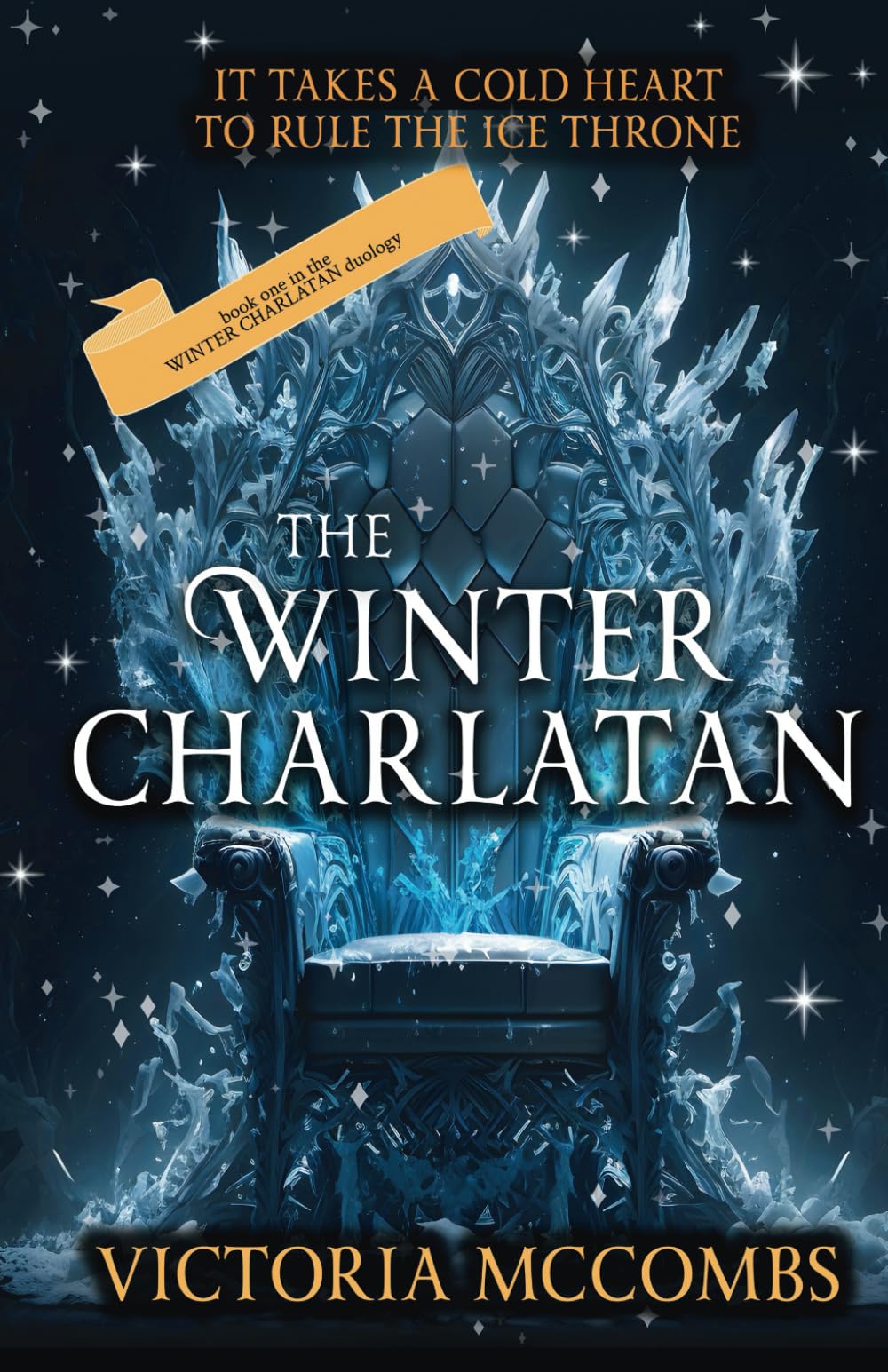 The Winter Charlatan (The Storyteller's Series, Band 3) Historical Fiction
