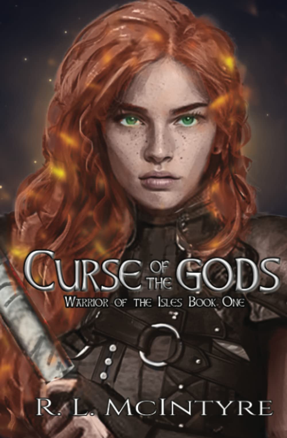 Curse of the Gods (Warrior of the Isles, Band 1) Fairy Tales & Legends