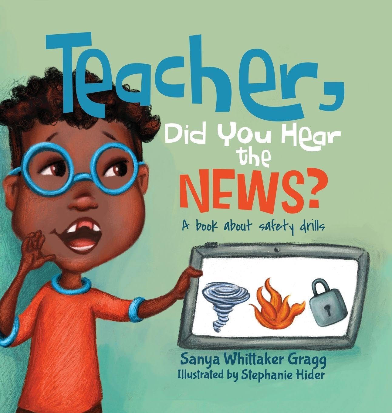 Teacher, Did You Hear the News? Novels & Short Stories