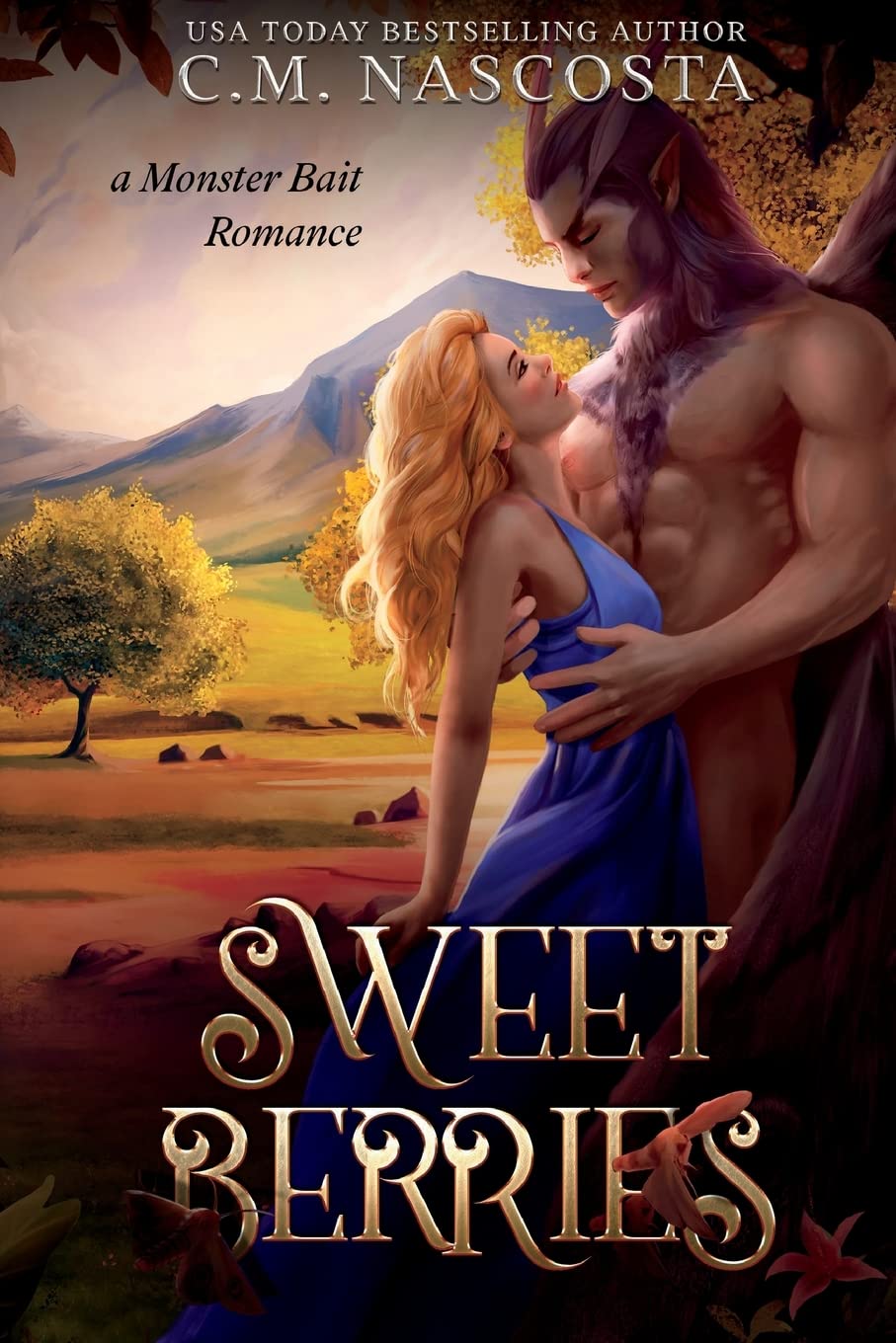 Sweet Berries (Cambric Creek: Sweet & Steamy Monster Romance, Band 2) Contemporary literature