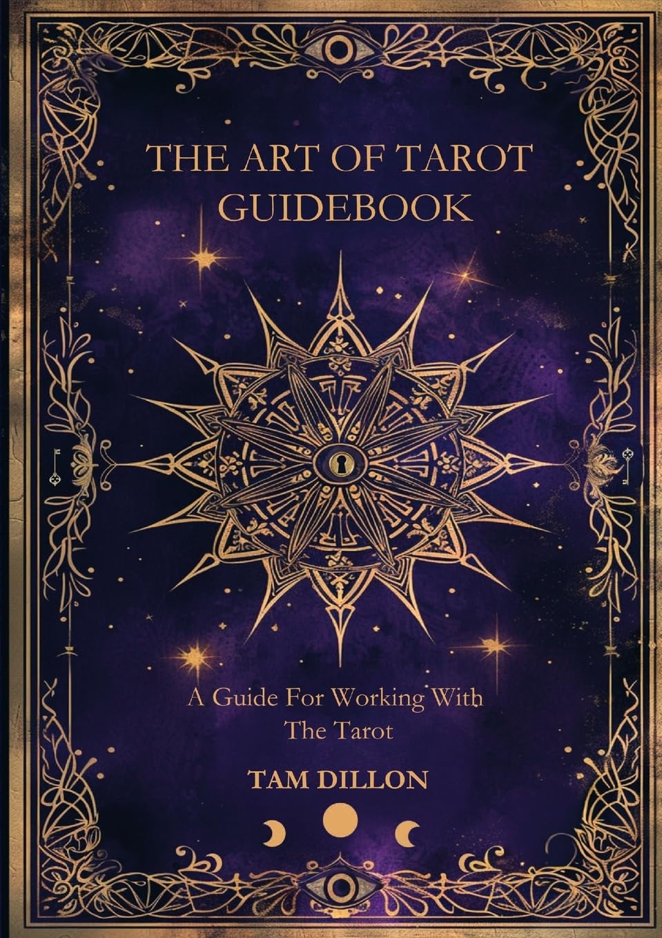 Product Image: The Art of Tarot Guidebook