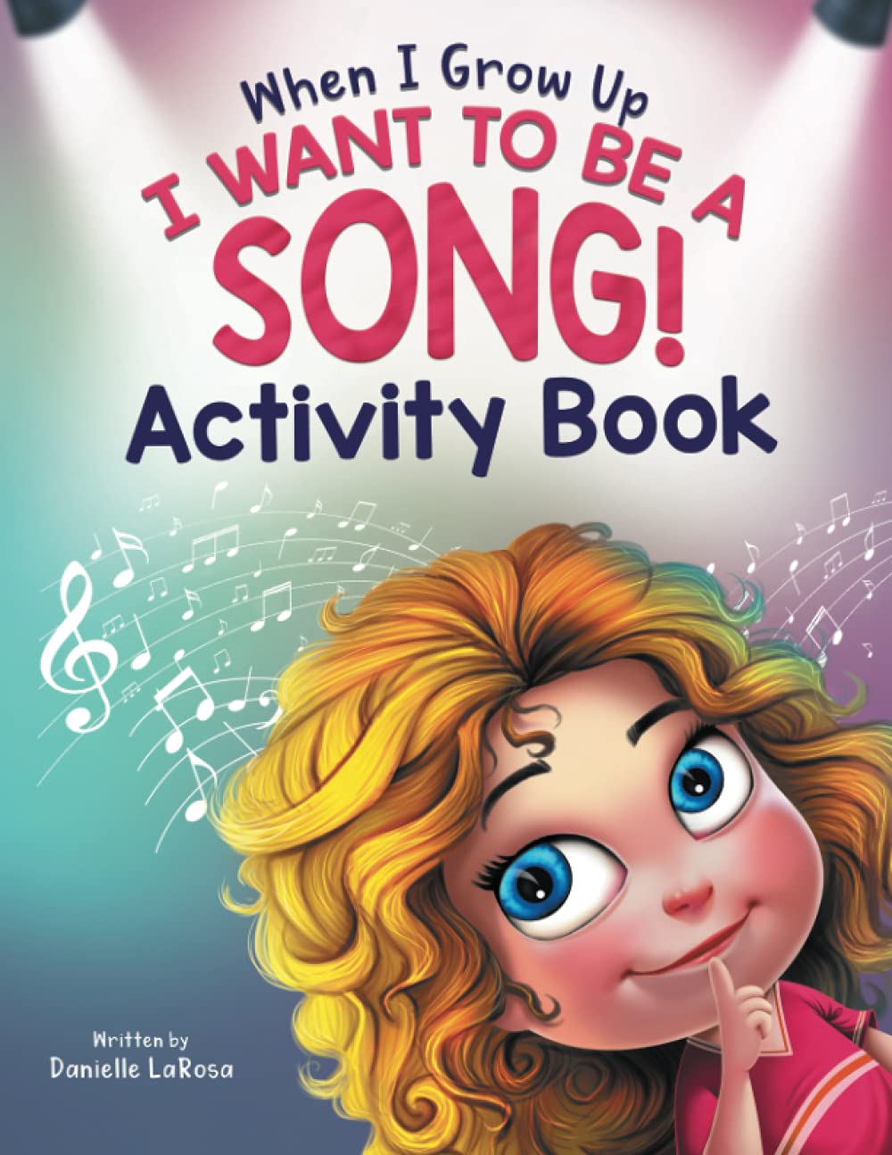 When I Grow Up, I Want to be a Song! Non-fiction