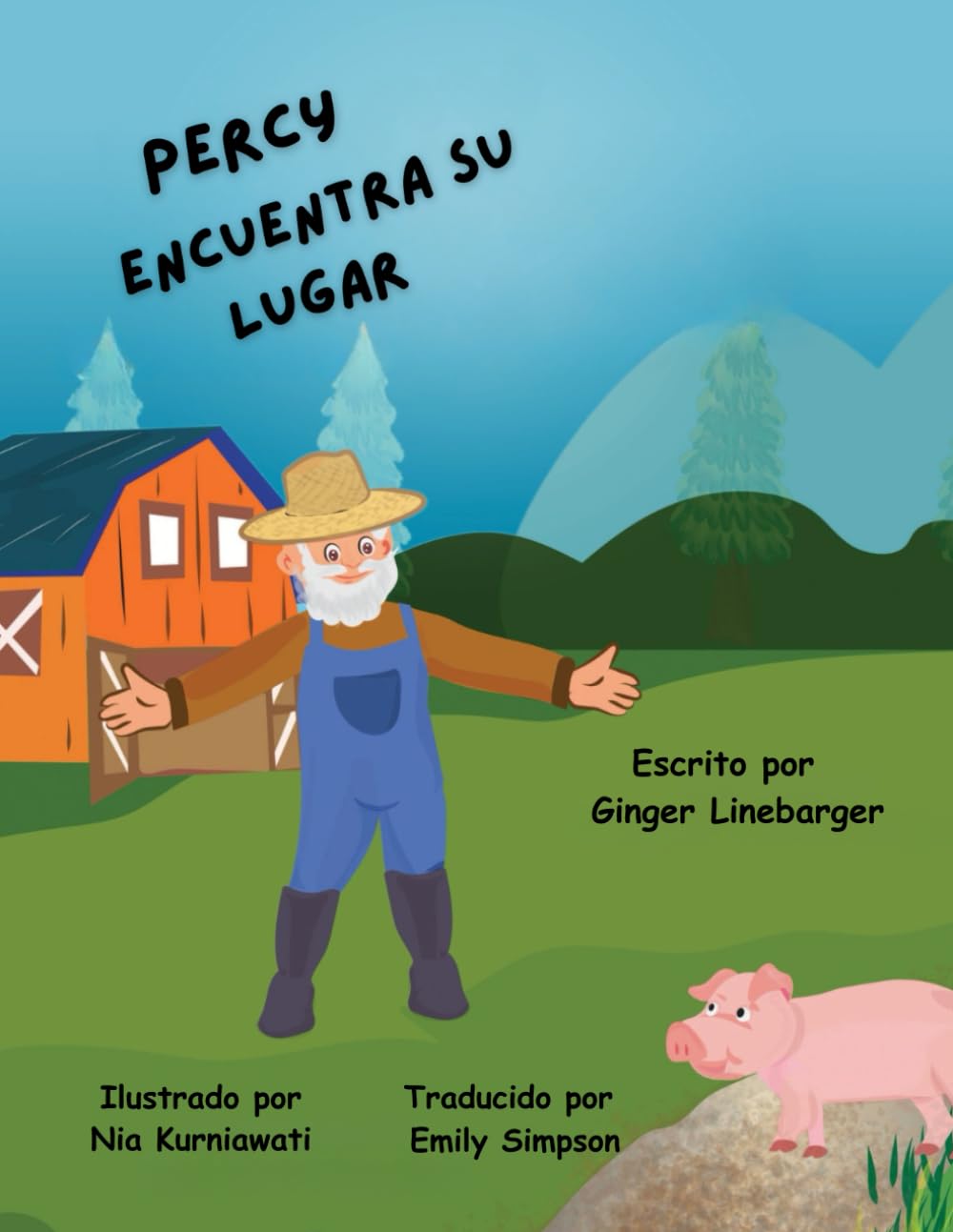 Percy Encuentra Su Lugar (Percy's Adventures, Band 4) Novels & Short Stories