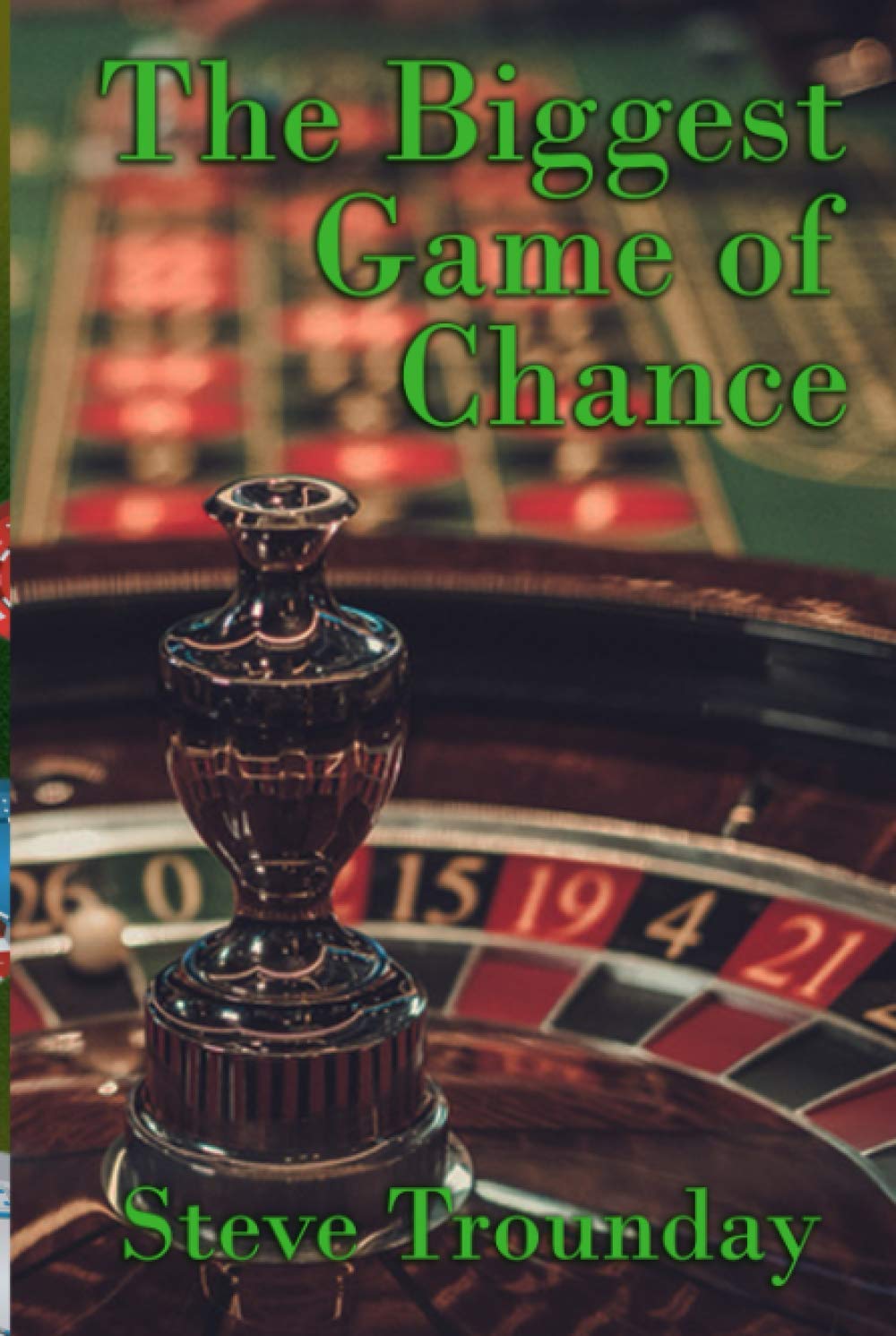 The Biggest Game of Chance Detective & CSI