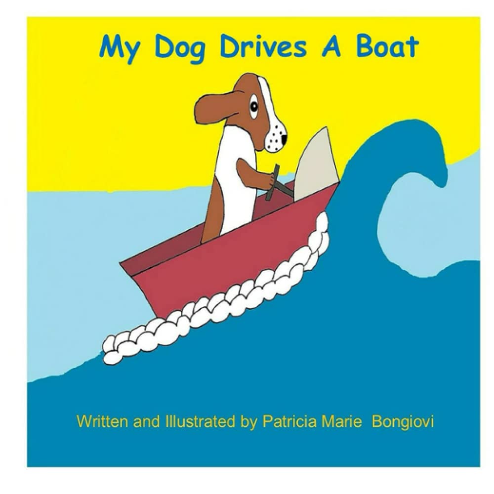 My Dog Drives A Boat Non-fiction