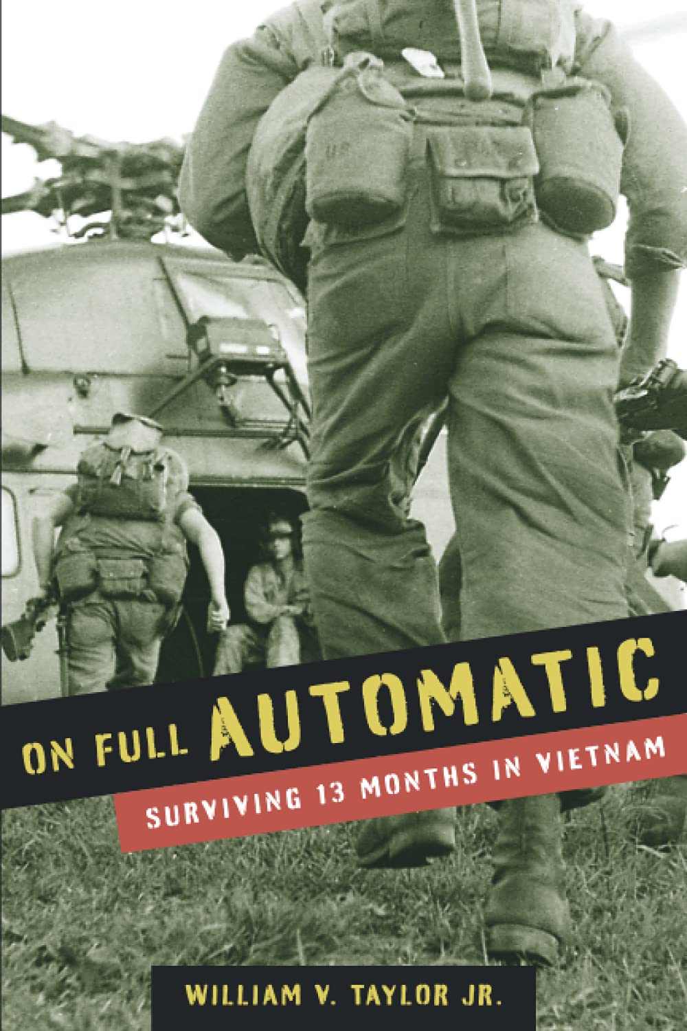 On Full Automatic Politics & Society Books