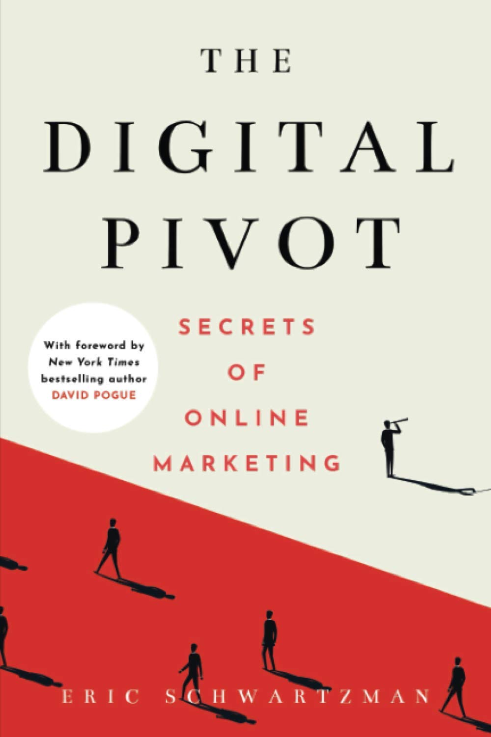 The Digital Pivot: Secrets of Online Marketing book