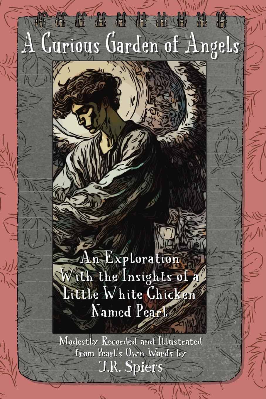 A Curious Garden of Angels Pets