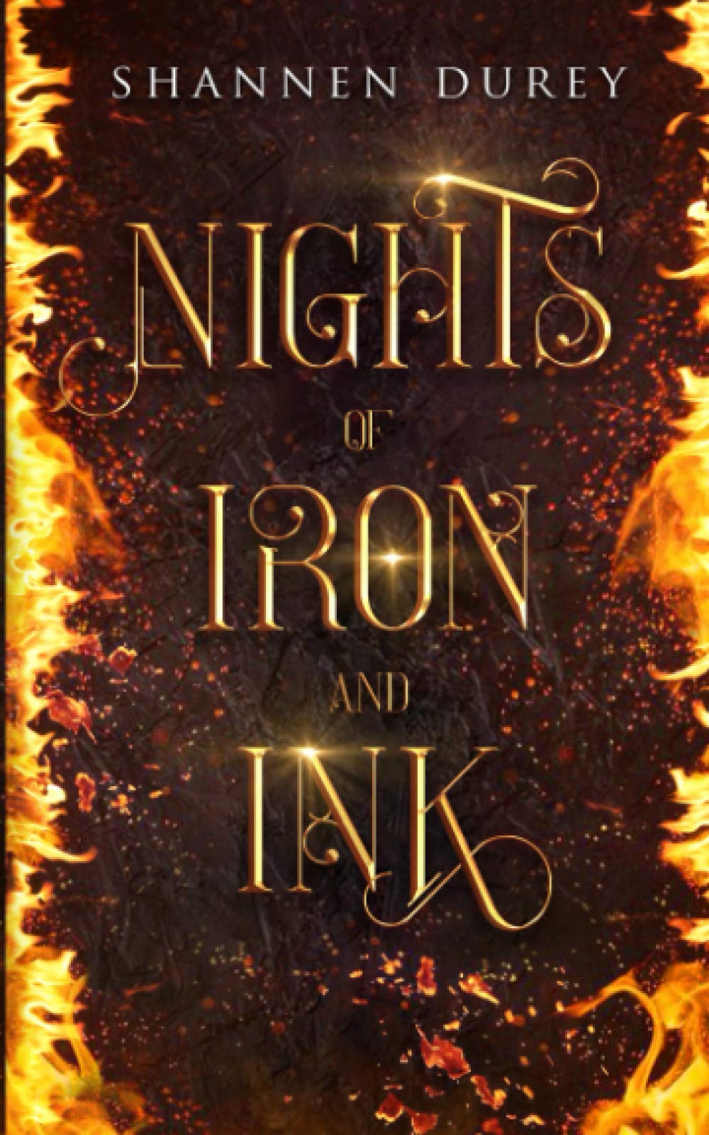 Nights of Iron and Ink Books