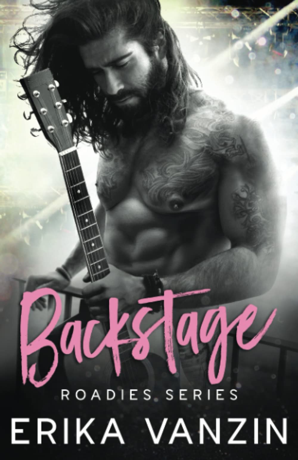 Backstage: A Rock and Love story book