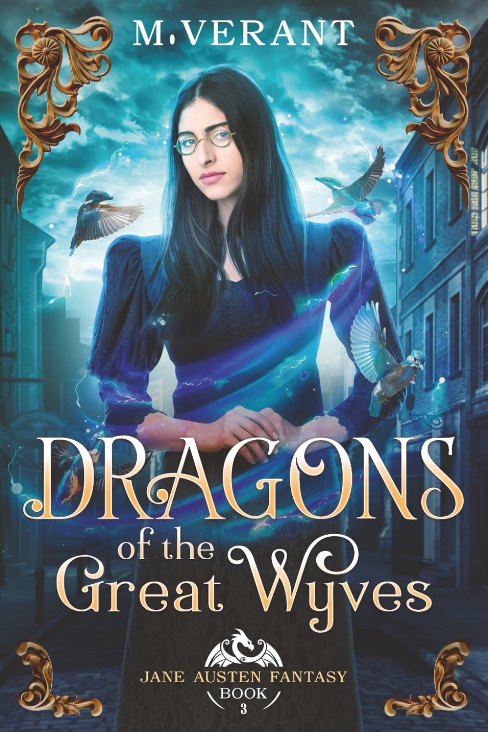 Dragons of the Great Wyves Historical Fiction