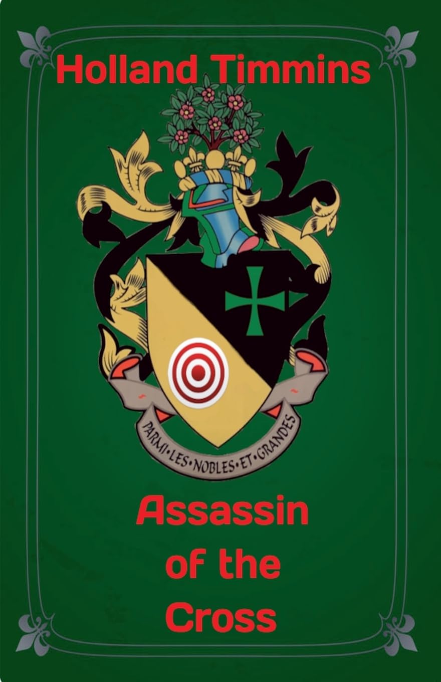 Assassin of the cross Contemporary literature