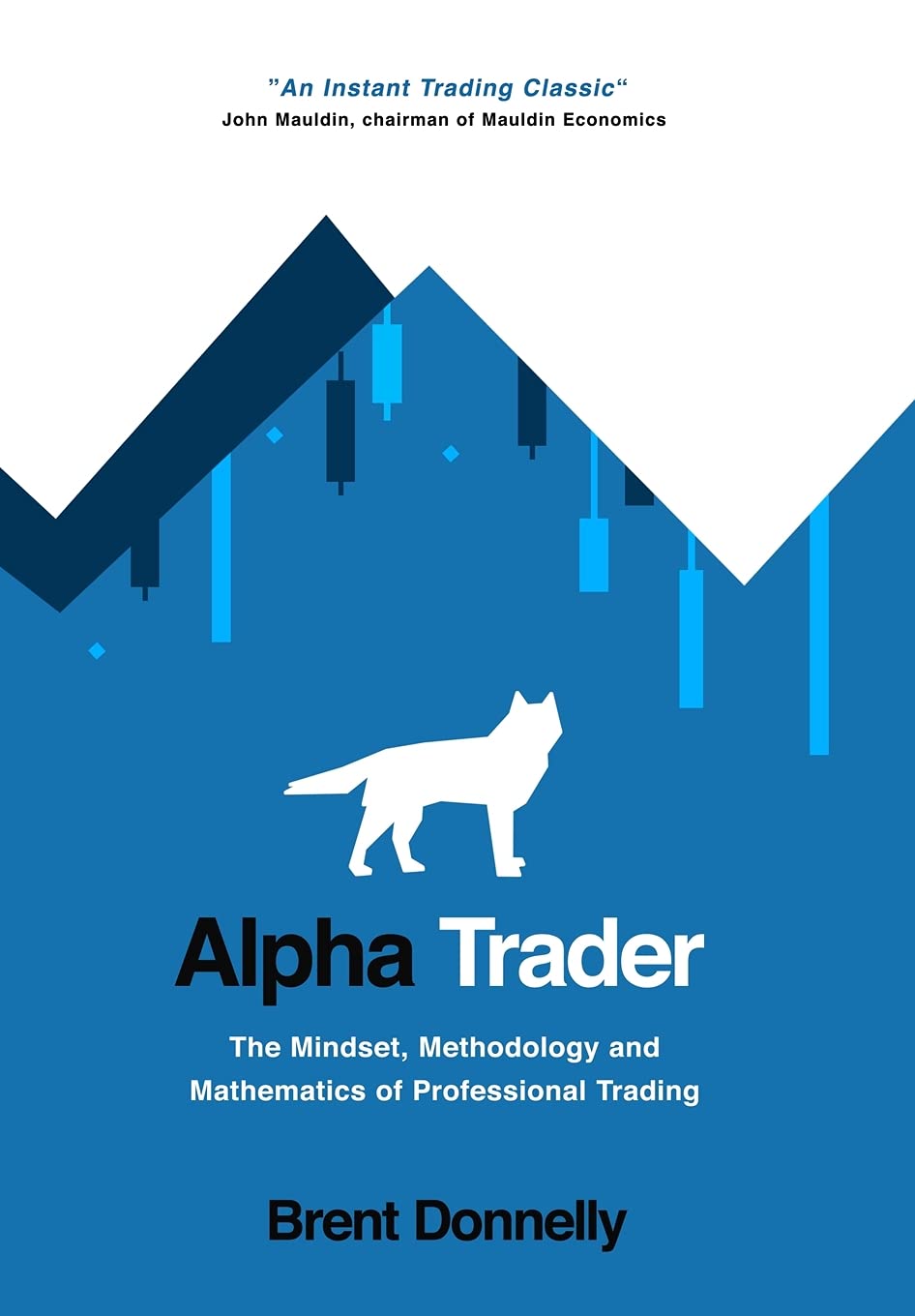 Alpha Trader: The Mindset, Methodology and Mathematics of Professional Trading Business, Finance & Career