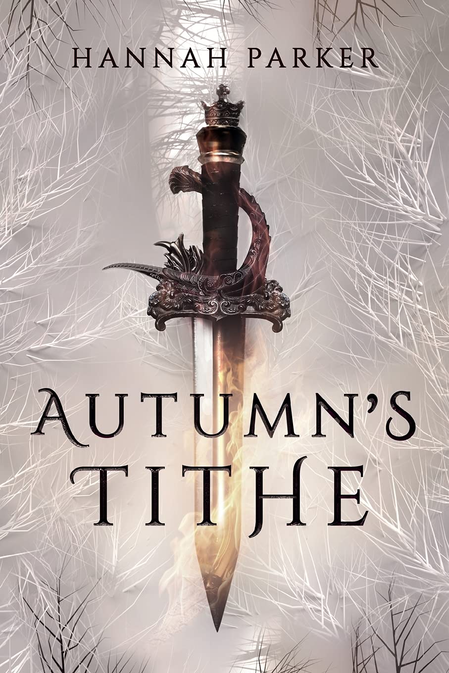 Autumn's Tithe (The Severed Realms Trilogy, Band 1) Fiction