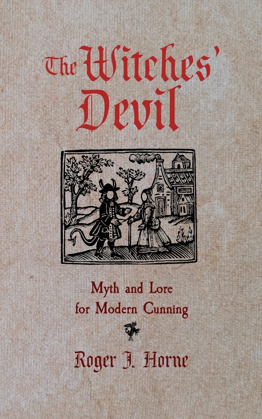 Product Image: The Witches' Devil: Myth and Lore for Modern Cunning