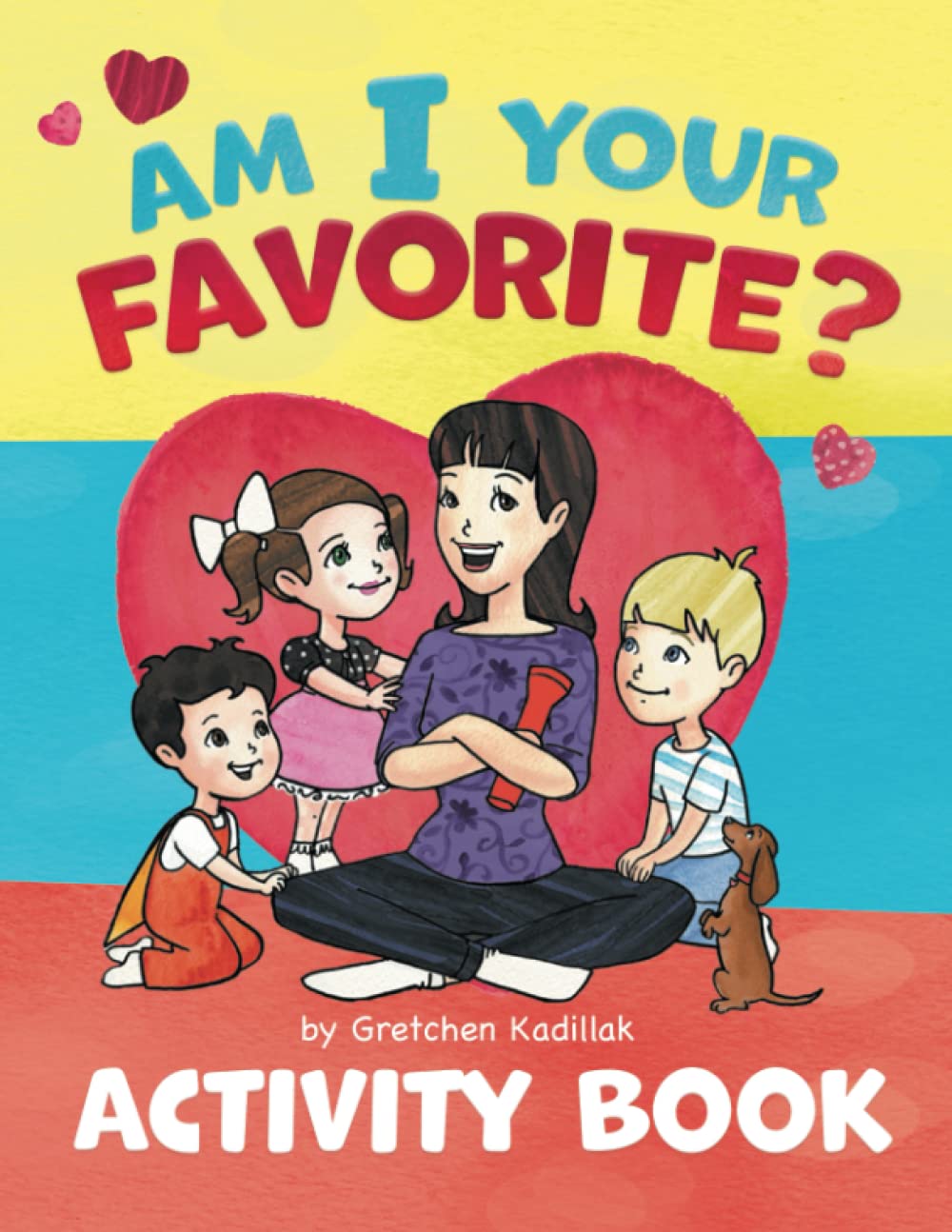 Product Image: Am I Your Favorite?