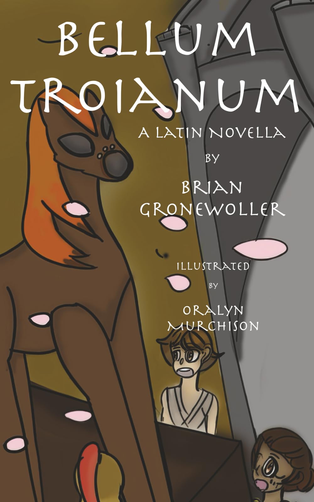Bellum Troianum: A Latin Novella (Fabulae Epicae, Band 1) Contemporary literature
