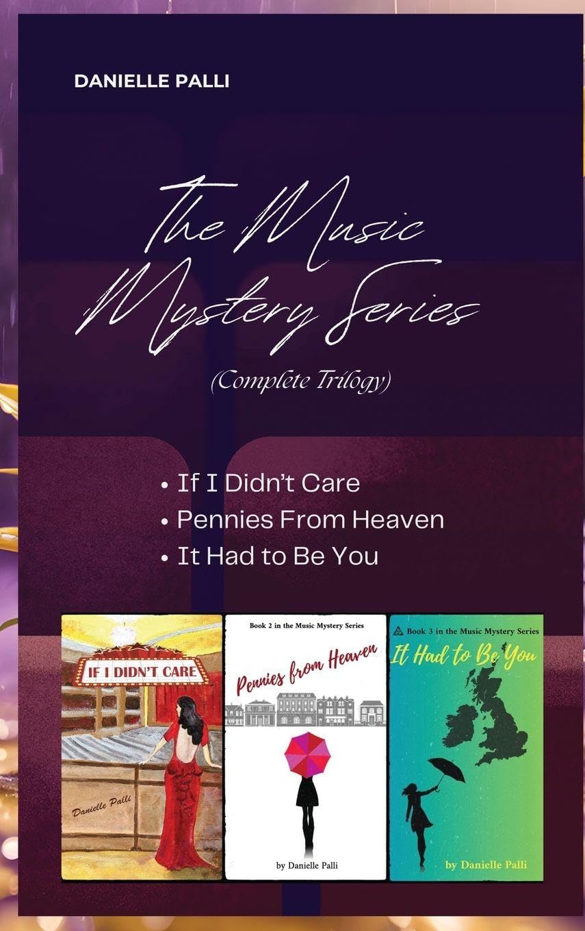 The Music Mystery Series (Complete Trilogy) Contemporary literature