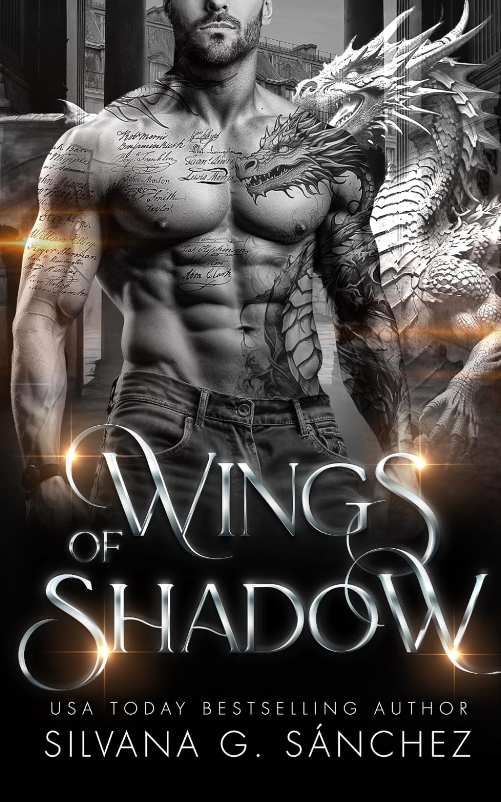 Product Image: Wings of Shadow