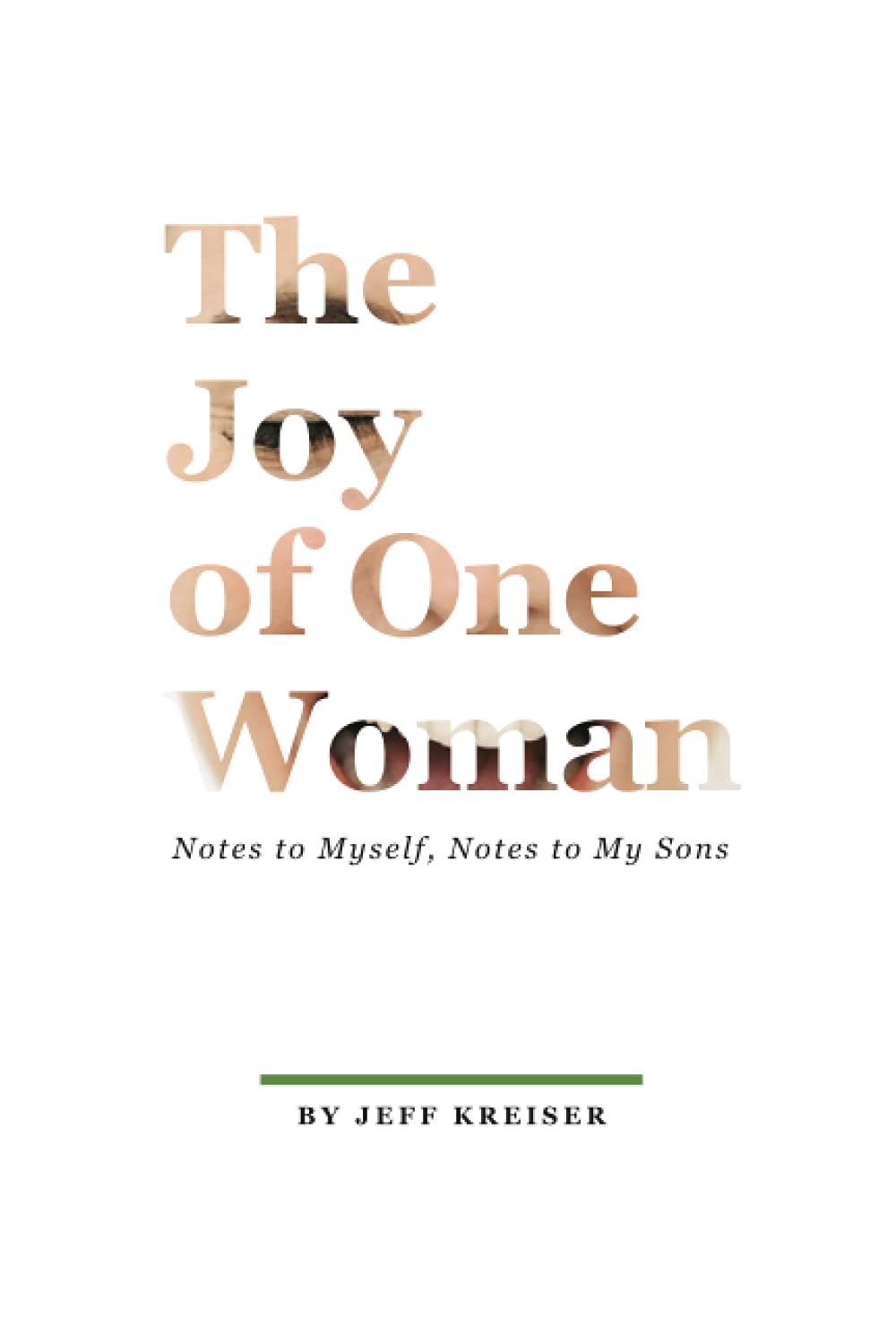 The Joy of One Woman Religion & Esotericism