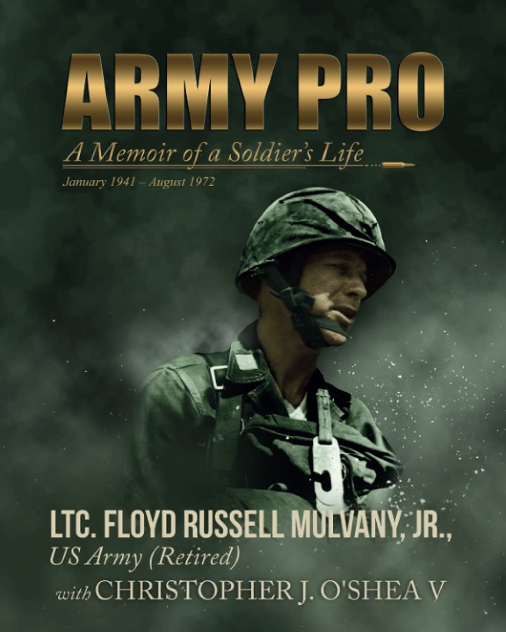 Army Pro: A Memoir of a Soldier's Life Biographies & Memoirs