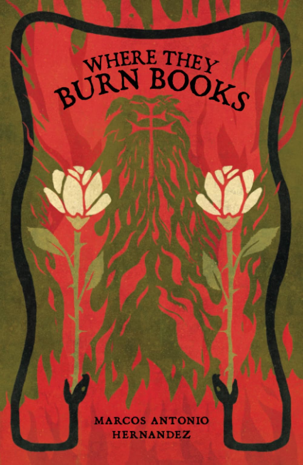 Where They Burn Books (Hispanic American Heritage Stories) Historical Fiction